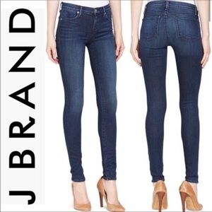 J Brand Pencil Leg Jeans, Size 26 Tall, 34” inseam